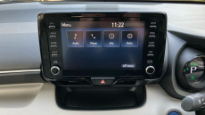 Toyota Yaris 1.5 Hybrid Excel 5dr CVT Hybrid Hatchback